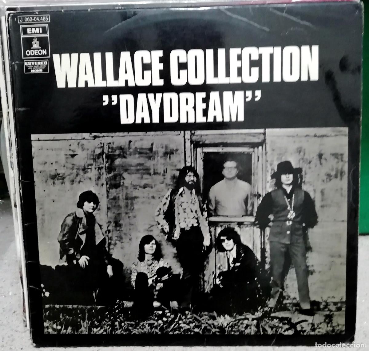 Discos de vinilo: Wallace Collection &lrm;&ndash; Daydream LP, Spain 1970 - Foto 1