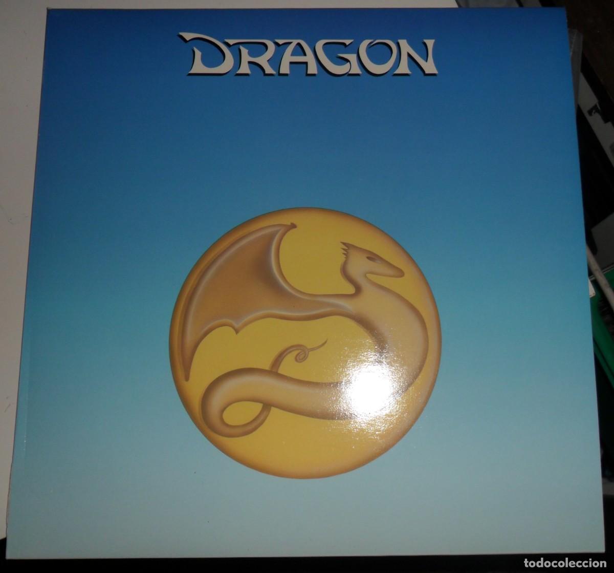 Discos de vinilo: DRAGON DRAGON MAXI - Foto 1
