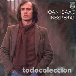 Discos de vinilo: JOAN ISAAC - INESPERAT&rdquo; - LP 1984 - Foto 1
