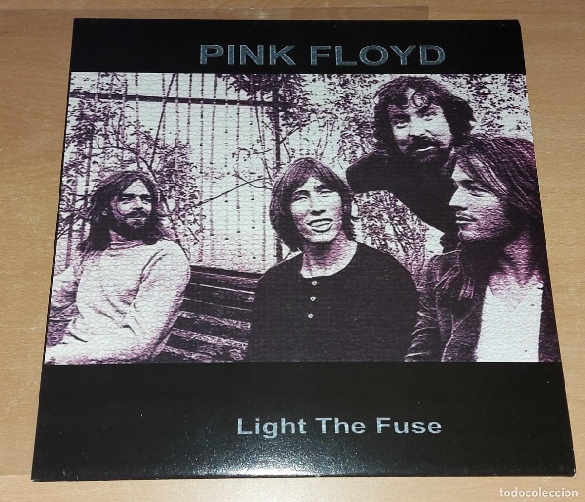 BBC 1968 (Coloured Vinyl) - Pink Floyd - Vinile