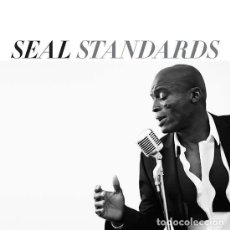 Discos de vinil: SEAL – STANDARDS LP. Lote 376965884