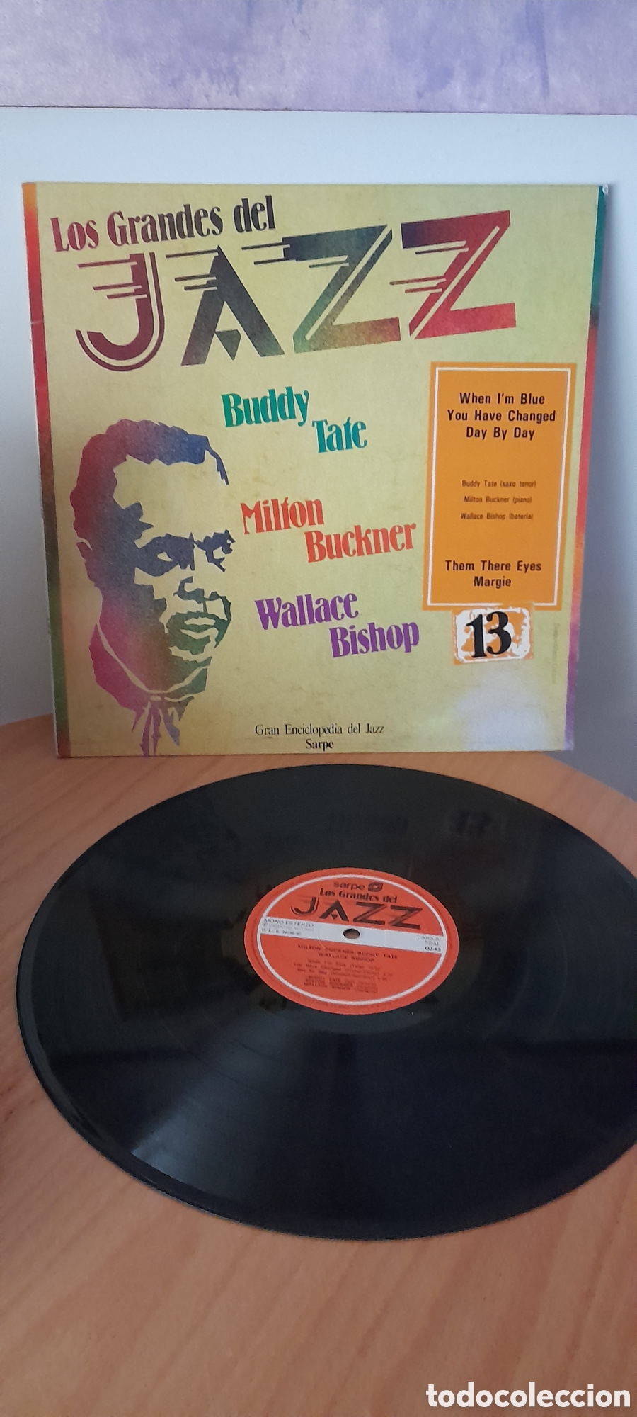Discos de vinilo: Los grandes del jazz - Foto 1