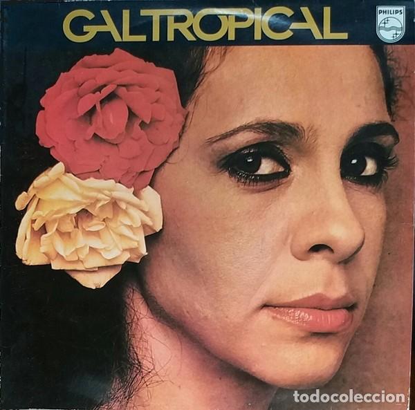 Discos de vinilo: Gal Costa &ndash; Gal Tropical - Foto 1