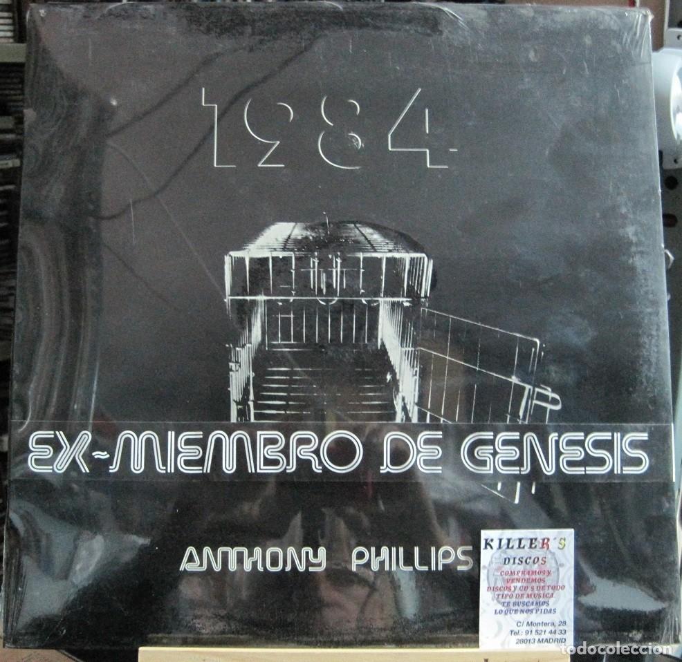 Discos de vinilo: Anthony Phillips &lrm;&ndash; 1984 - LP- Precintado - Foto 1