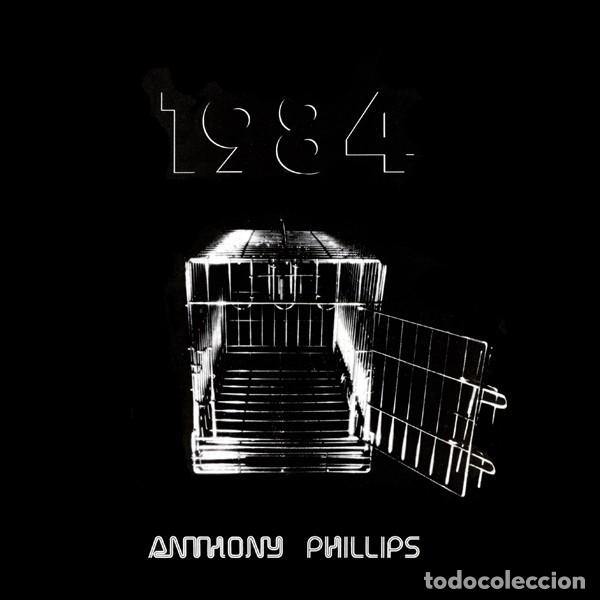 Discos de vinilo: Anthony Phillips &lrm;&ndash; 1984 - LP- Precintado - Foto 3