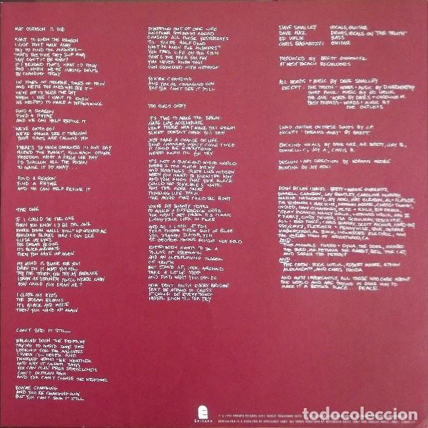 Discos de vinilo: Down By Law &ndash; Down By Law - Foto 3