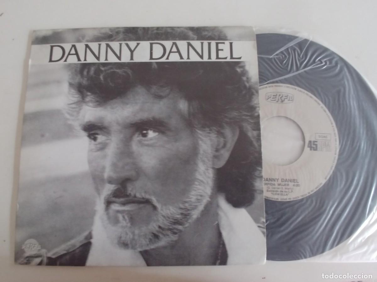 Discos de vinilo: DANNY DANIEL-SINGLE NO ME DUELE - Foto 1