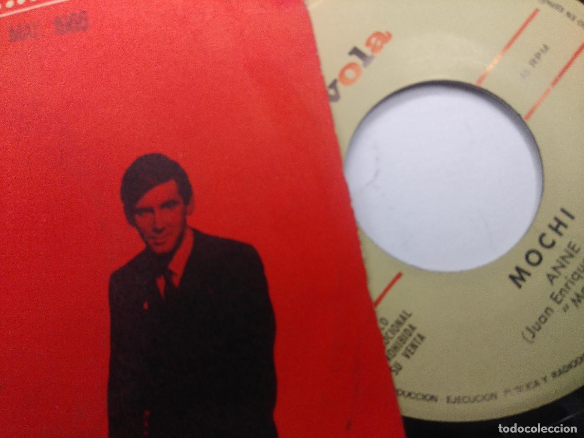 Discos de vinilo: MOCHI/BRINDO/SINGLE PROMOCIONAL. - Foto 2