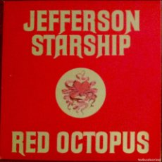 Discos de vinilo: JEFFERSON STARSHIP - RED OCTOPUS. Lote 377095994