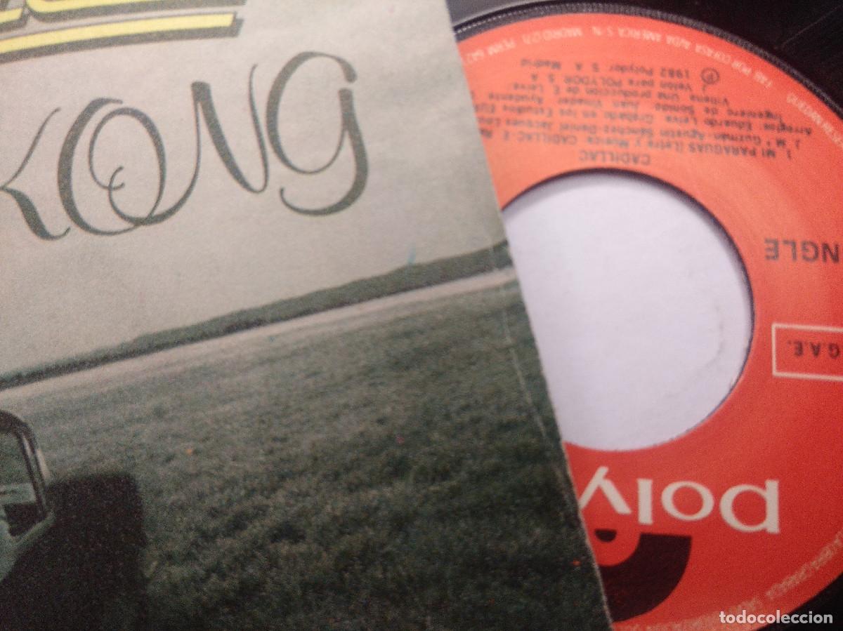 Discos de vinilo: CADILLAC/HONG KONG/SINGLE. - Foto 2