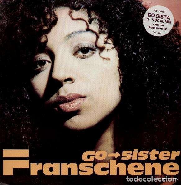 Discos de vinilo: Go Sister (12&rdquo; Maxi) - Franschene - Foto 1