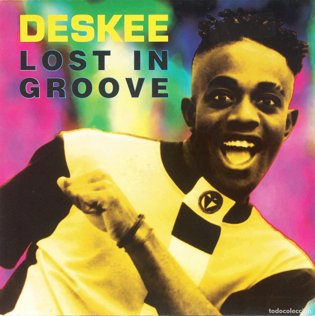 Discos de vinilo: Lost In Groove (12&rdquo; Maxi) - Deskee - Foto 1