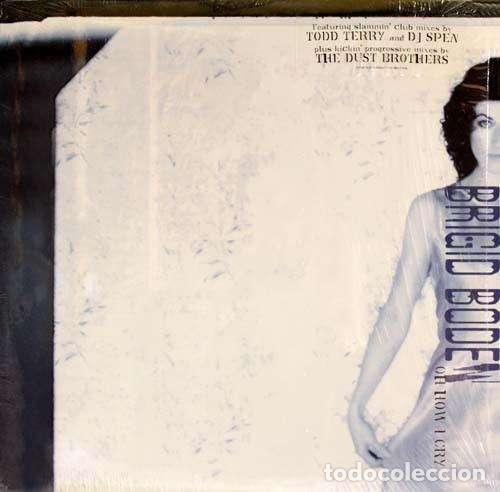 Discos de vinilo: Oh How I Cry (12&rdquo; Maxi) - Boden, Brigid - Foto 1