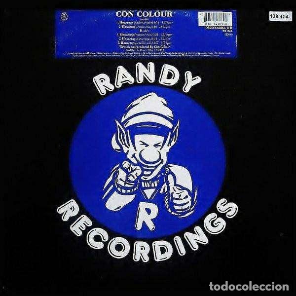 Discos de vinilo: Housetup (12&rdquo; Maxi) - Con Colour - Foto 1