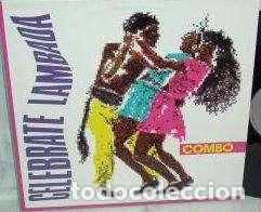 Discos de vinilo: Celebrate Lambada (12&rdquo; Maxi) - Combo - Foto 1