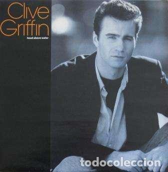 Discos de vinilo: Head Above Water (12&rdquo; Maxi) - Griffin, Clive - Foto 1