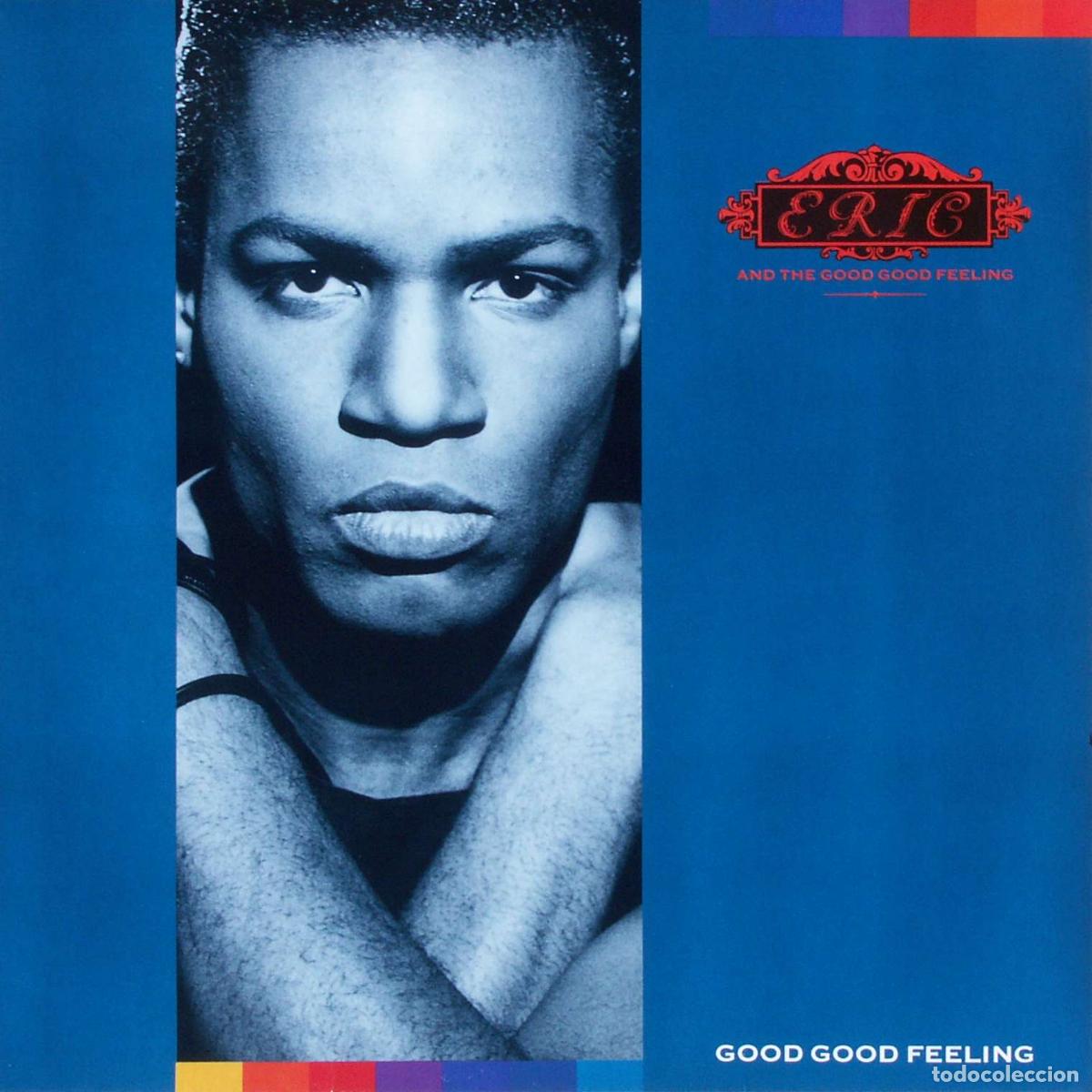 Discos de vinilo: Good Good Feeling (12&rdquo; Maxi) - Eric & The Good Good Feeling - Foto 1