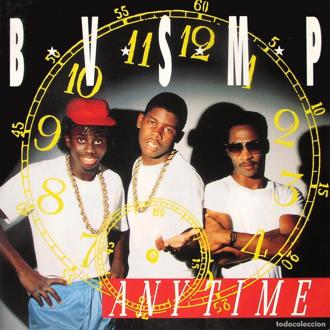 Discos de vinilo: Anytime (12&rdquo; Maxi) - BVSMP - Foto 1