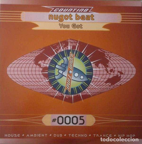 Discos de vinilo: You Got (12&rdquo; Maxi) - Nugot Beat - Foto 1