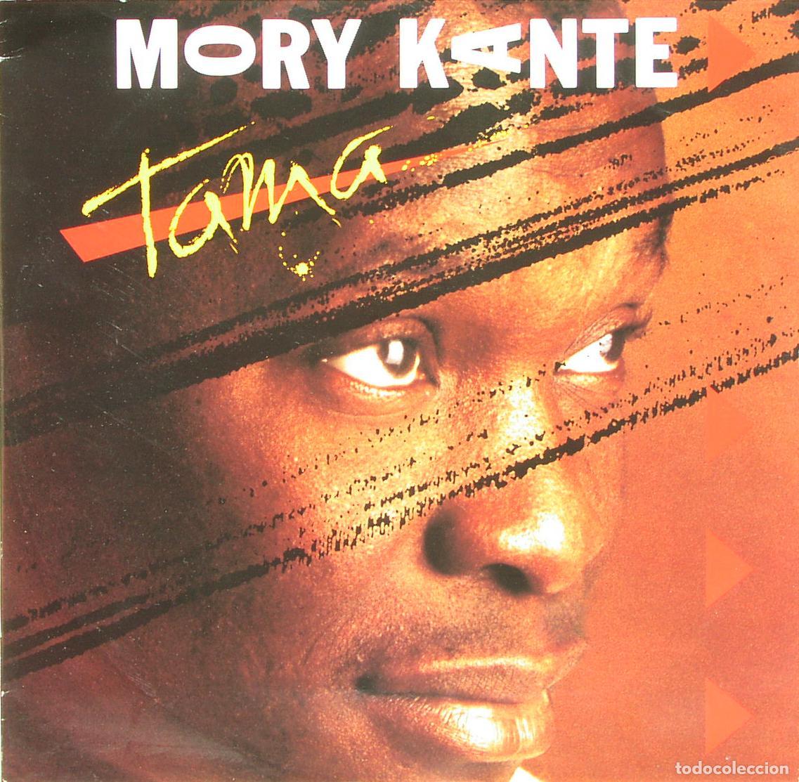 Discos de vinilo: Tama (12&rdquo; Maxi) - Kante, Mory - Foto 1