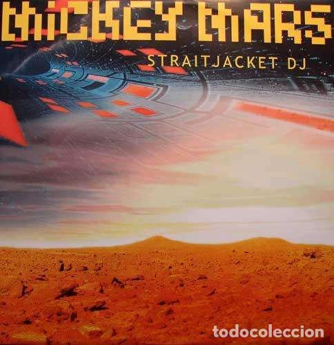 Discos de vinilo: Straitjacket DJ (12&rdquo; Maxi) - Mickey Mars - Foto 1