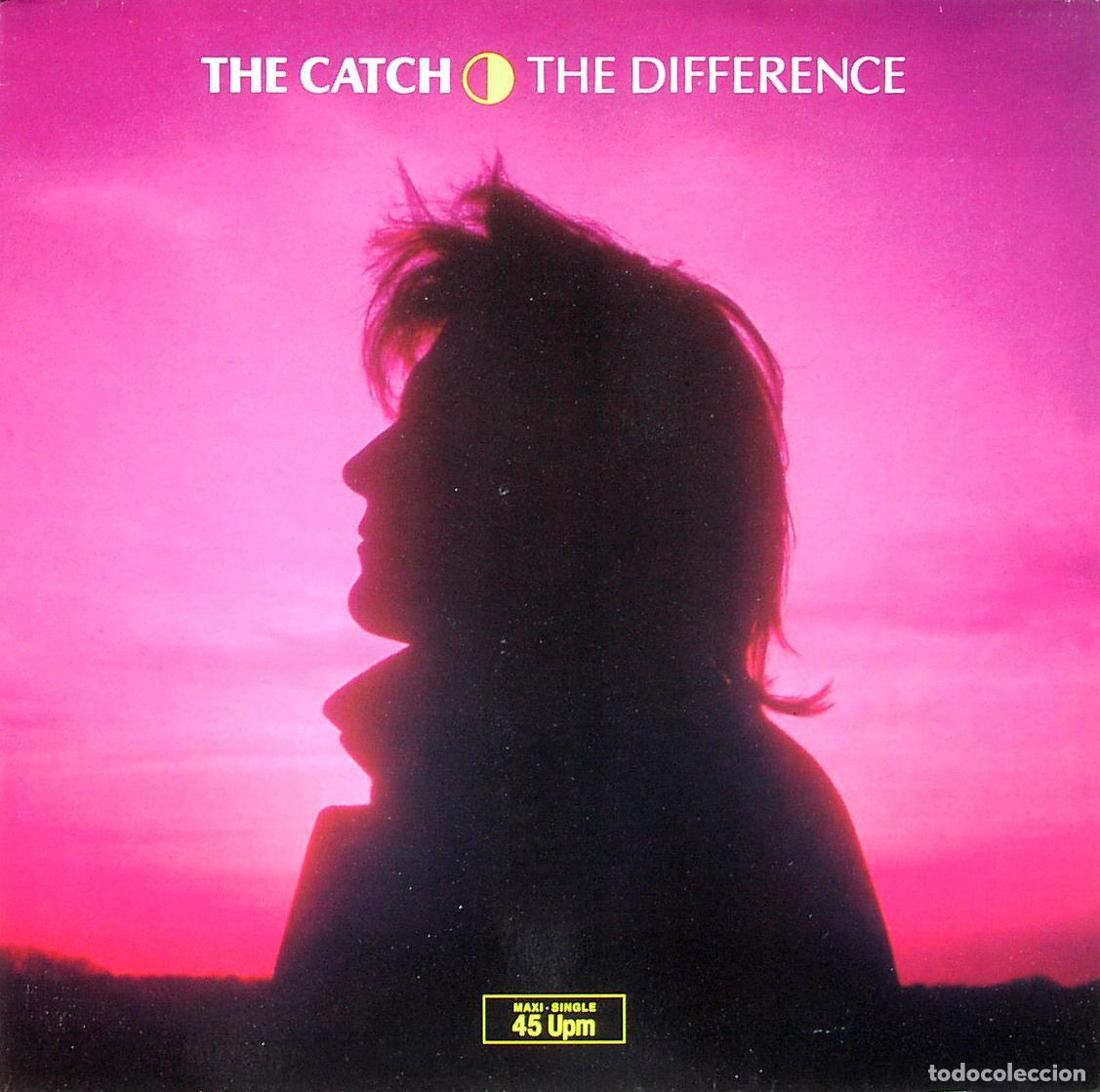 Discos de vinilo: The Difference (12&rdquo; Maxi) - Catch - Foto 1