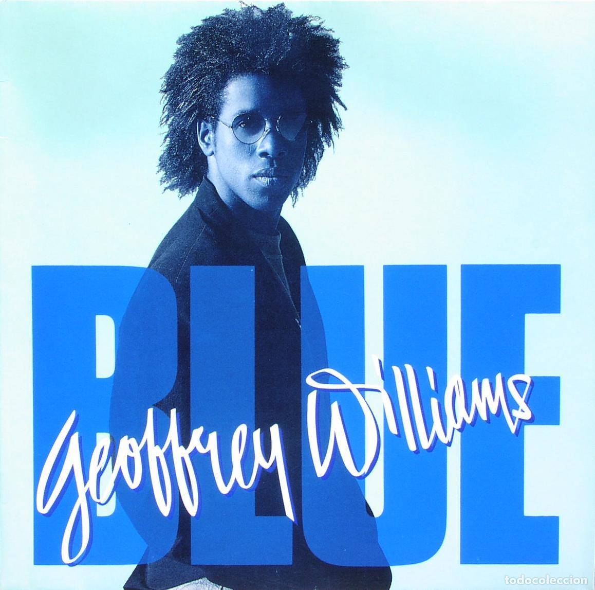 Discos de vinilo: Blue (12&rdquo; Maxi) - Williams, Geoffrey - Foto 1
