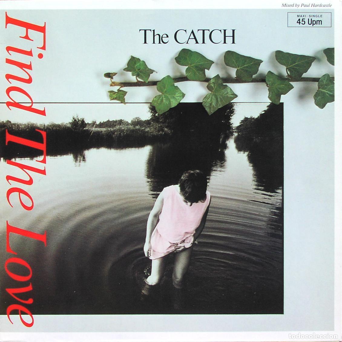 Discos de vinilo: Find The Love (12&rdquo; Maxi) - Catch - Foto 1