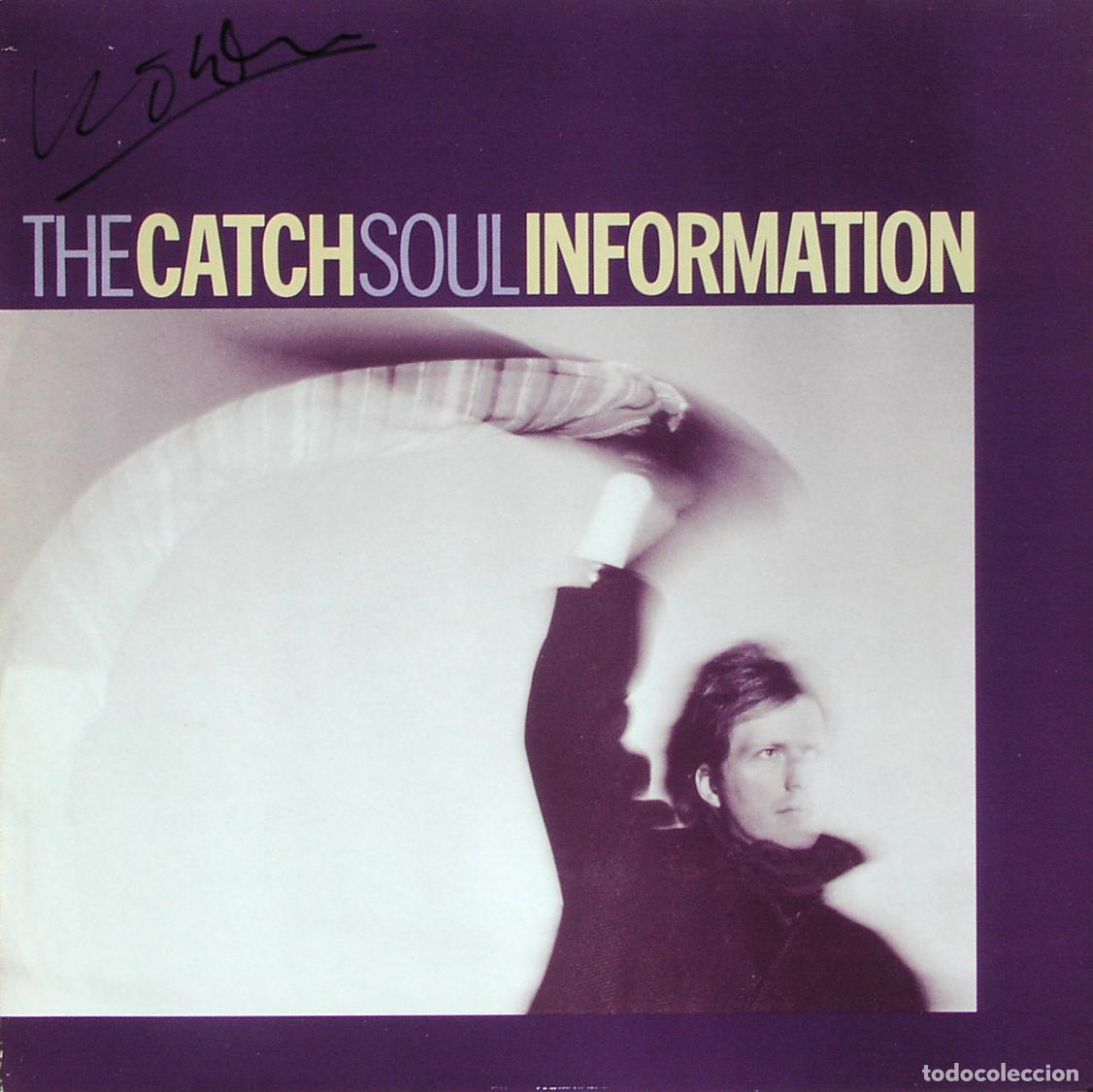 Discos de vinilo: Soul Information (12&rdquo; Maxi) - Catch - Foto 1