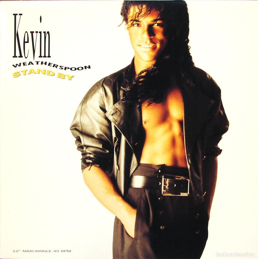 Discos de vinilo: Stand By (12&rdquo; Maxi) - Weatherspoon, Kevin - Foto 1
