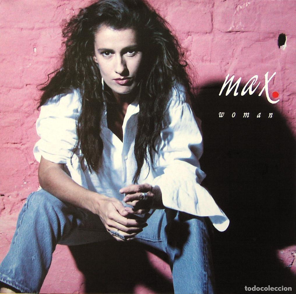 Discos de vinilo: Woman (12&rdquo; Maxi) - Max - Foto 1