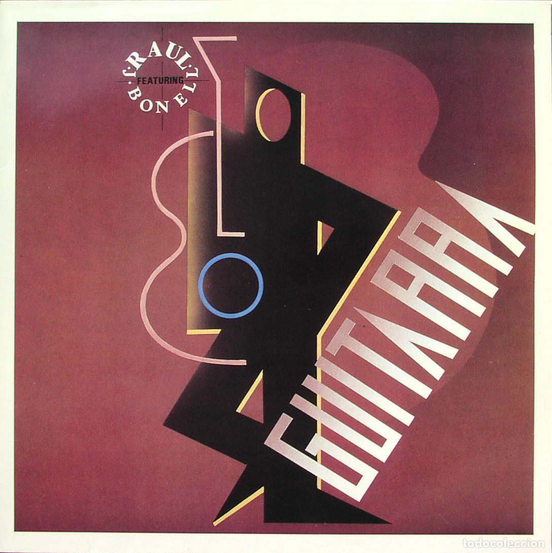 Discos de vinilo: Guitarra (12&rdquo; Maxi) - Raul - Foto 1