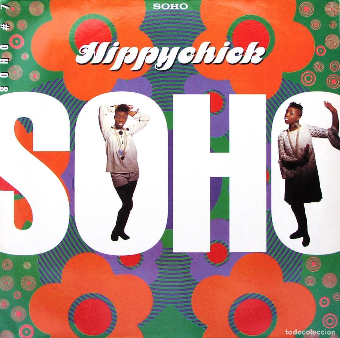 Discos de vinilo: Hippychick (12&rdquo; Maxi) - Soho - Foto 1