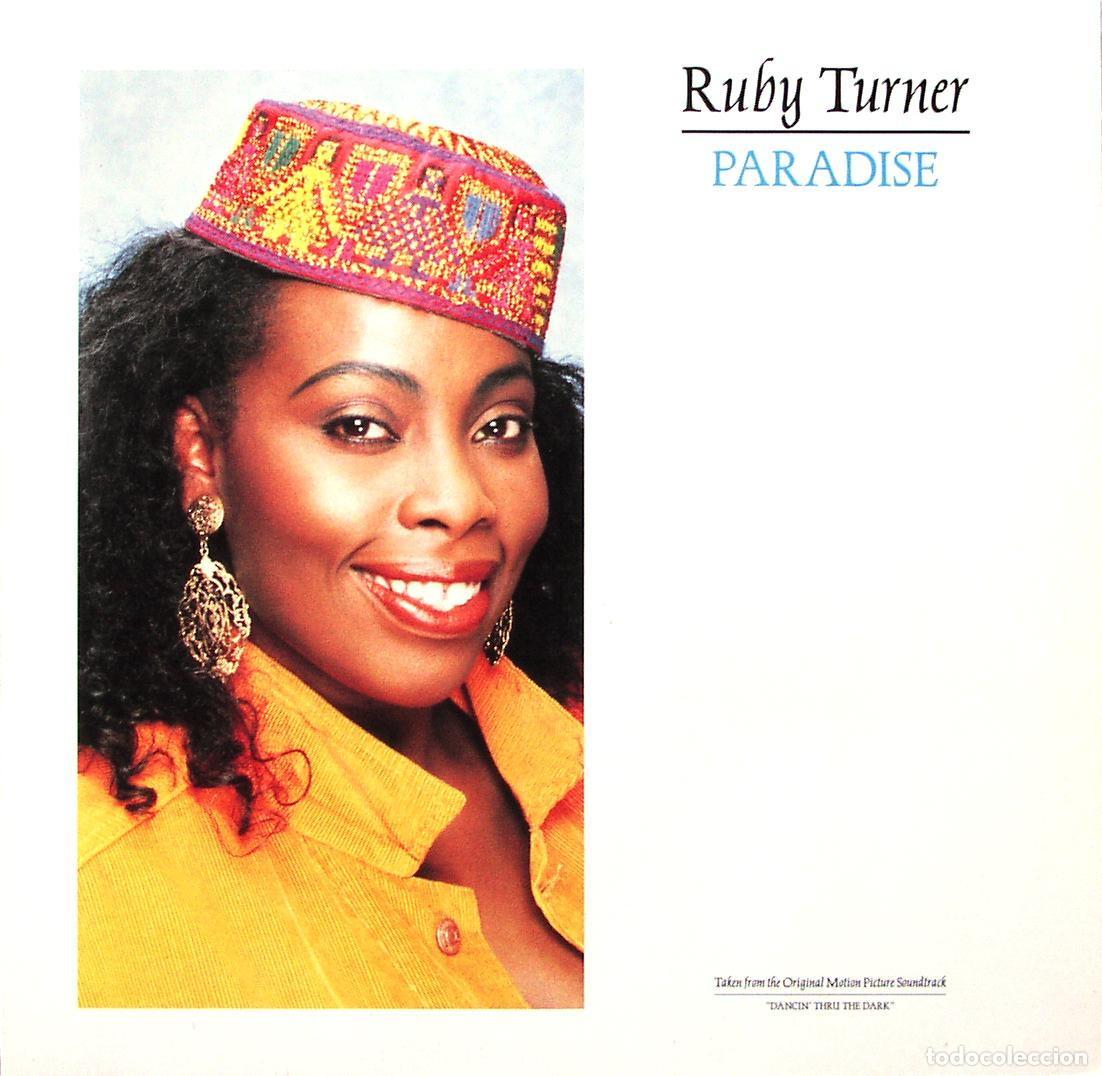 Discos de vinilo: Paradise (12&rdquo; Maxi) - Turner, Ruby - Foto 1