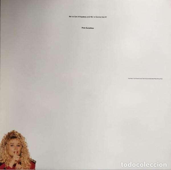 Discos de vinilo: Pink Sunshine (12&rdquo; Maxi) - Fuzzbox - Foto 1