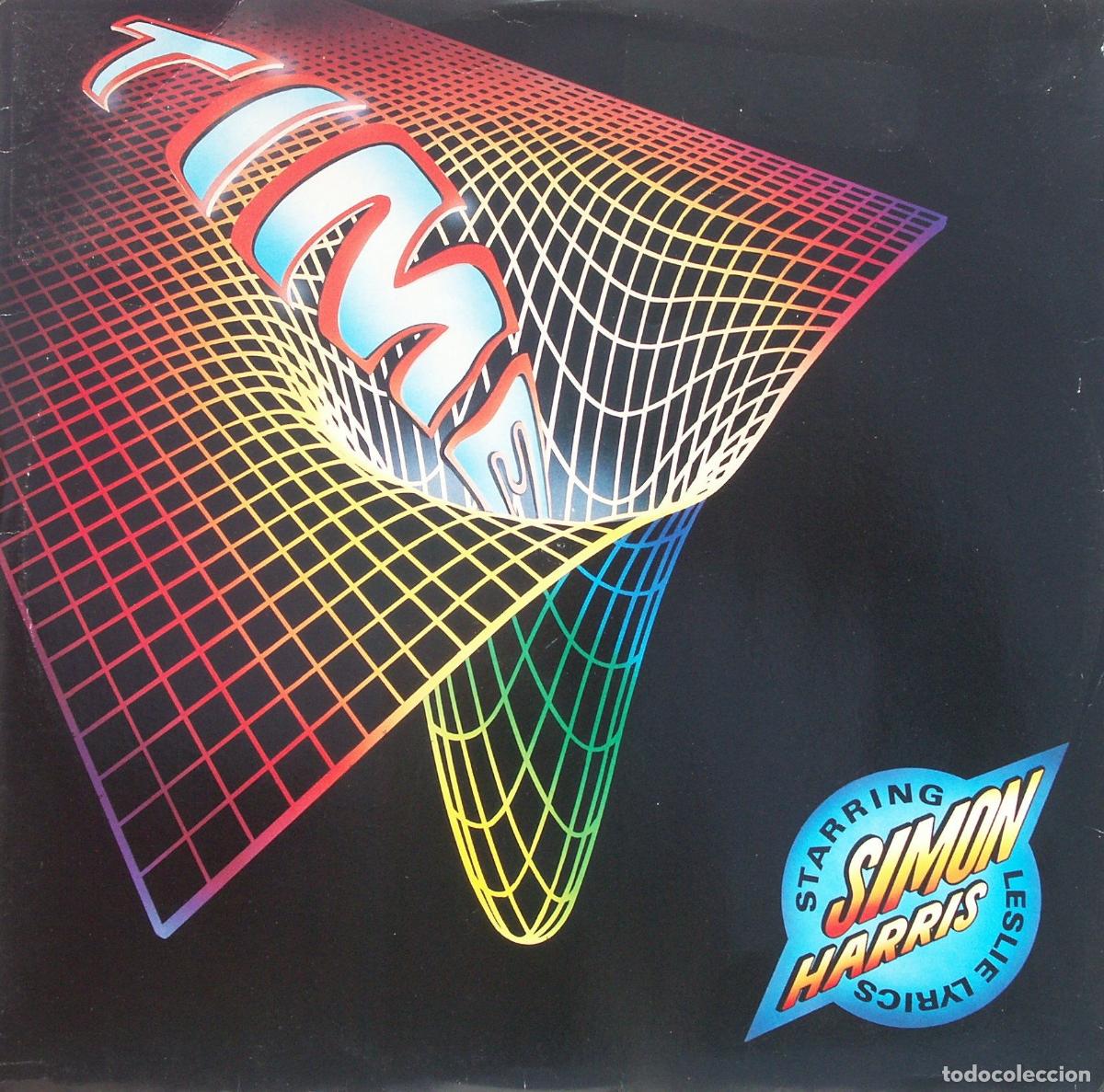 Discos de vinilo: Time (12&rdquo; Maxi) - Harris, Simon - Foto 1
