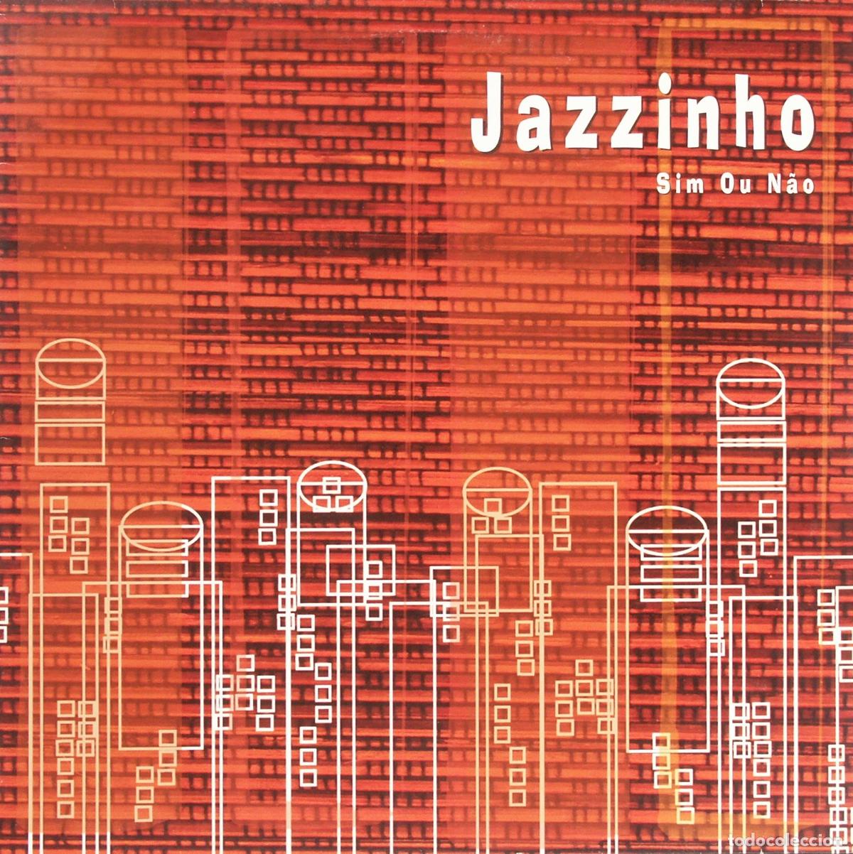 Discos de vinilo: Sim Ou Nao (12&rdquo; Maxi) - Jazzinho - Foto 1