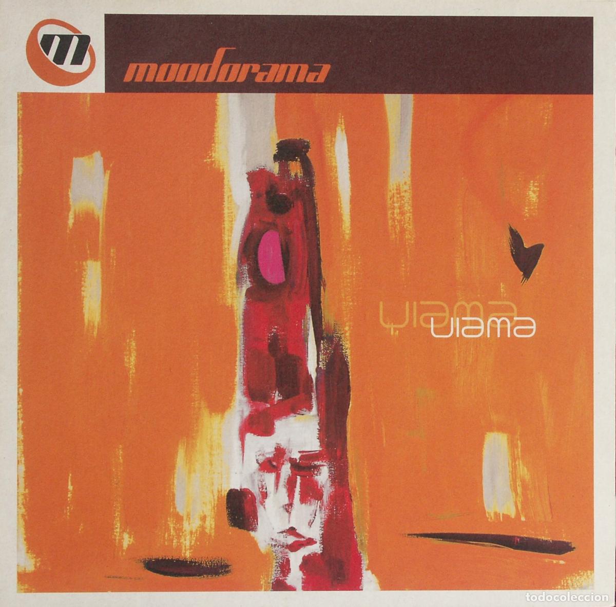 Discos de vinilo: Viama (12&rdquo; Maxi) - Moodorama - Foto 1