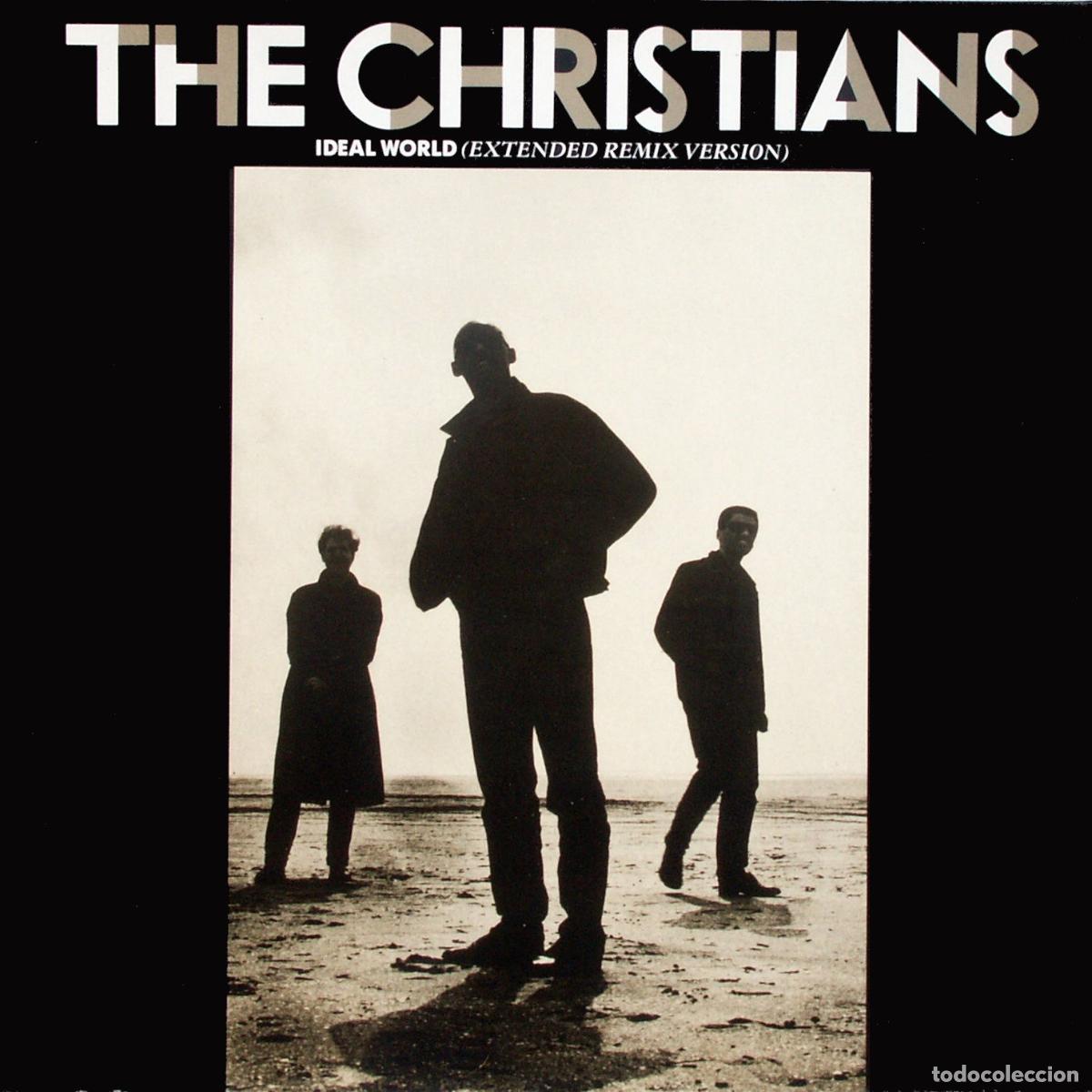 Discos de vinilo: Ideal World (12&rdquo; Maxi) - Christians - Foto 1