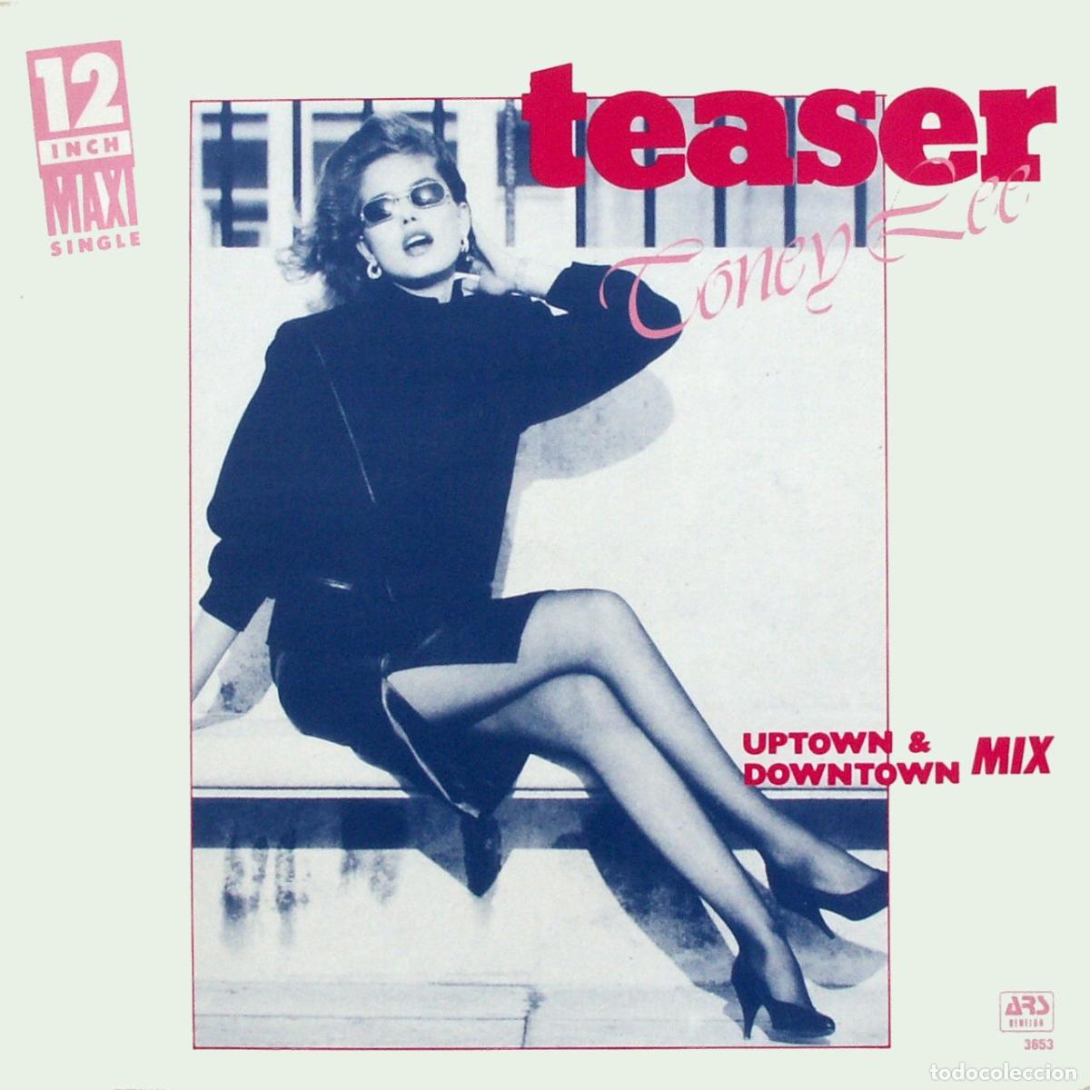 Discos de vinilo: Teaser (12&rdquo; Maxi) - Lee, Toney - Foto 1
