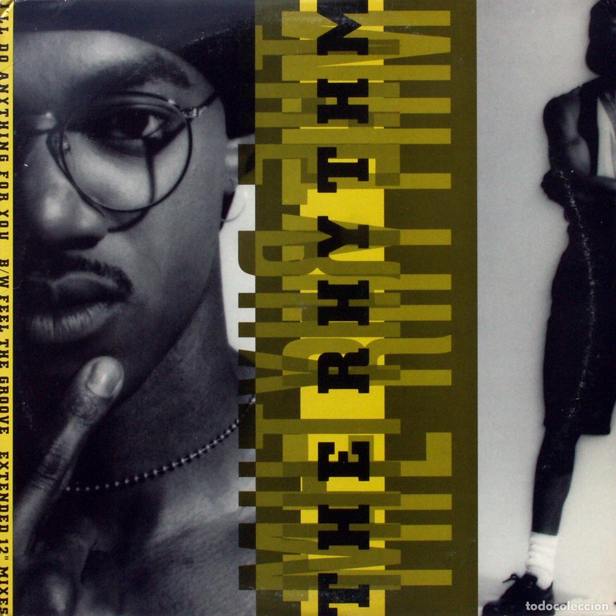 Discos de vinilo: Ill Do Anything For You (12&rdquo; Maxi) - Rhythm - Foto 1