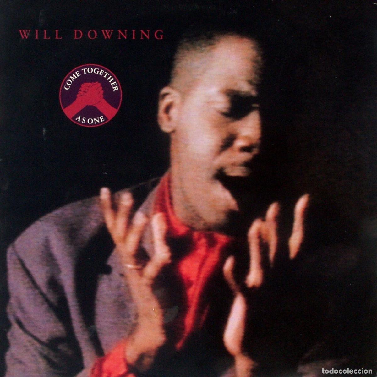 Discos de vinilo: Come Together As One (12&rdquo; Maxi) - Downing, Will - Foto 1