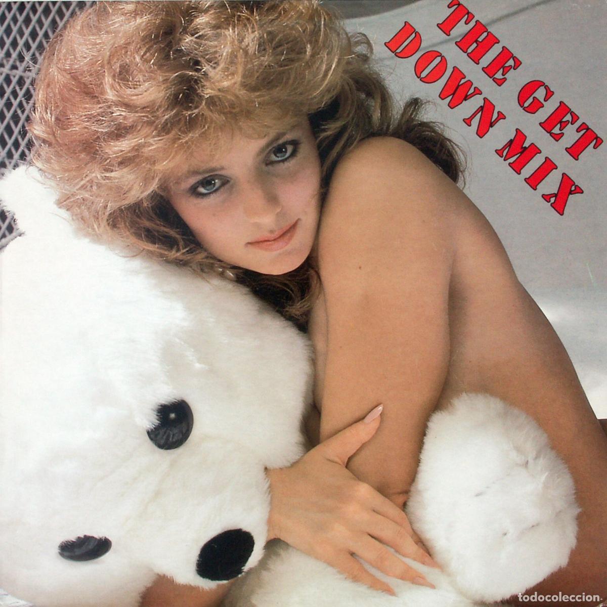 Discos de vinilo: The Get Down Mix - Various - Foto 1