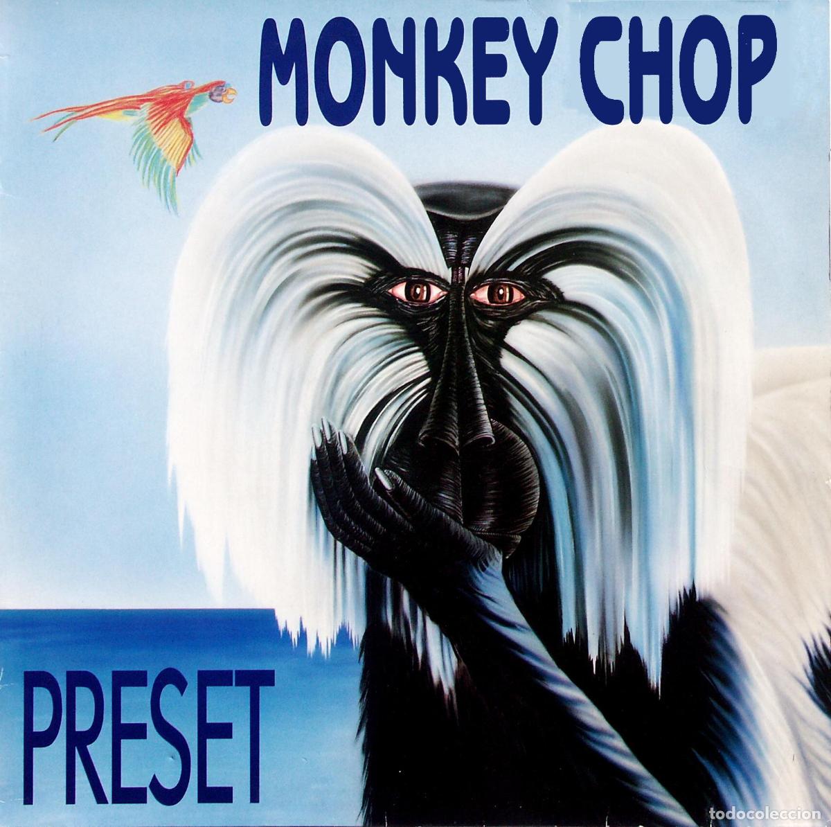 Discos de vinilo: Monkey Chop (12&rdquo; Maxi) - Preset - Foto 1