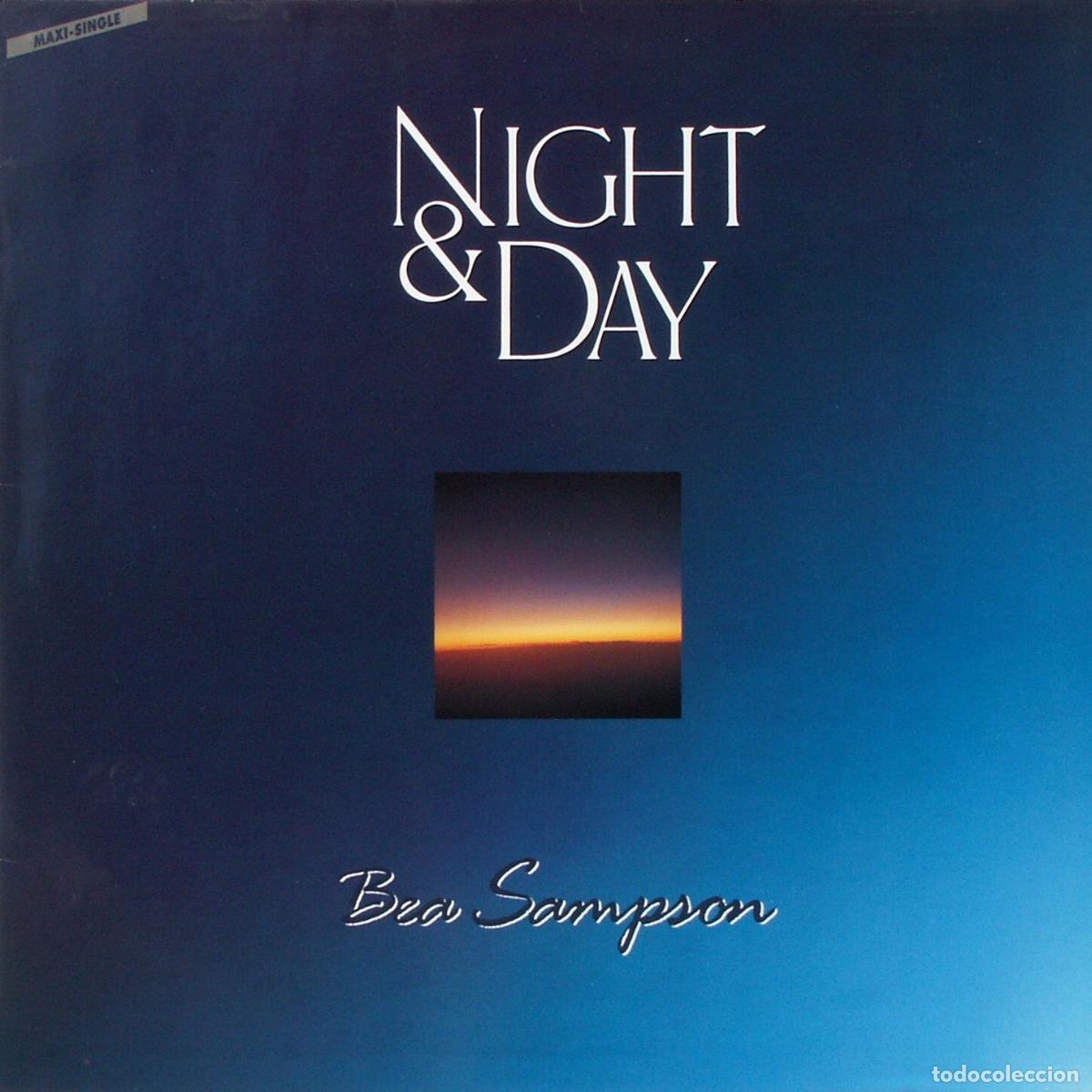 Discos de vinilo: Night & Day (12&rdquo; Maxi) - Sampson, Bea - Foto 1