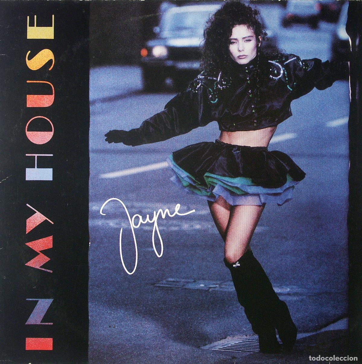 Discos de vinilo: In My House (12&rdquo; Maxi) - Jayne - Foto 1