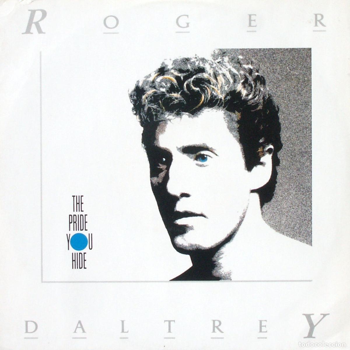Discos de vinilo: The Pride You Hide (12&rdquo; Maxi) - Daltrey, Roger - Foto 1