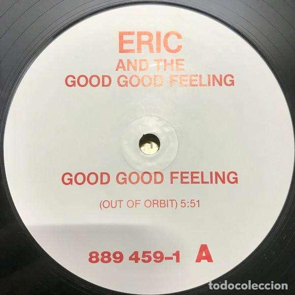 Discos de vinilo: Good Good Feeling (12&rdquo; Maxi) - Eric & The Good Good Feeling - Foto 1