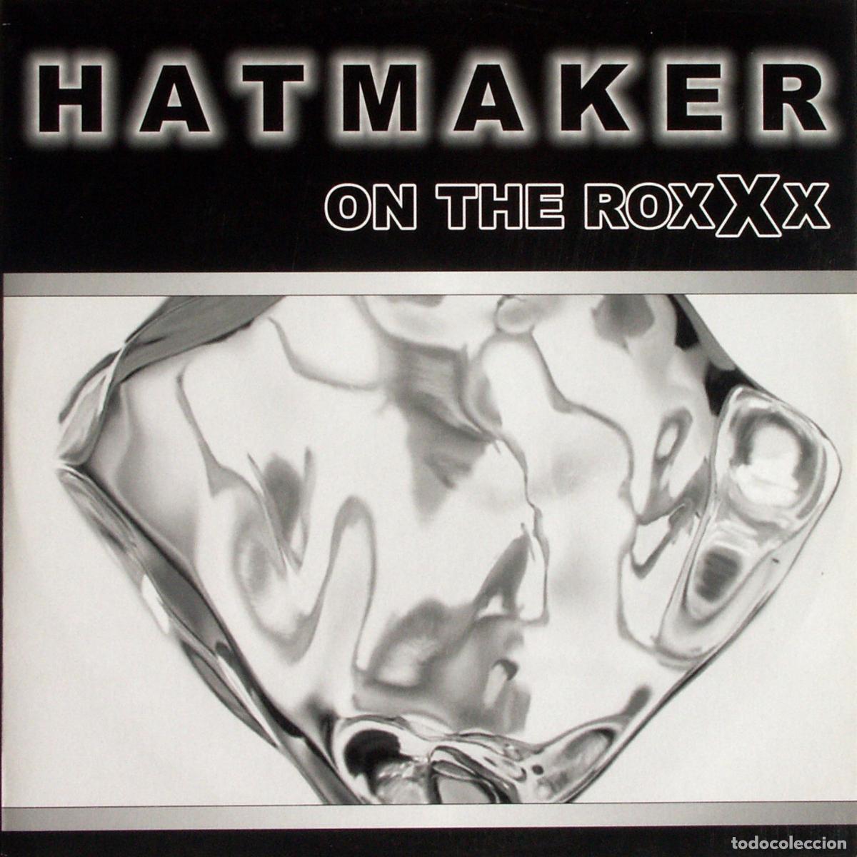 Discos de vinilo: On The Roxxx (12&rdquo; Maxi) - Hatmaker - Foto 1