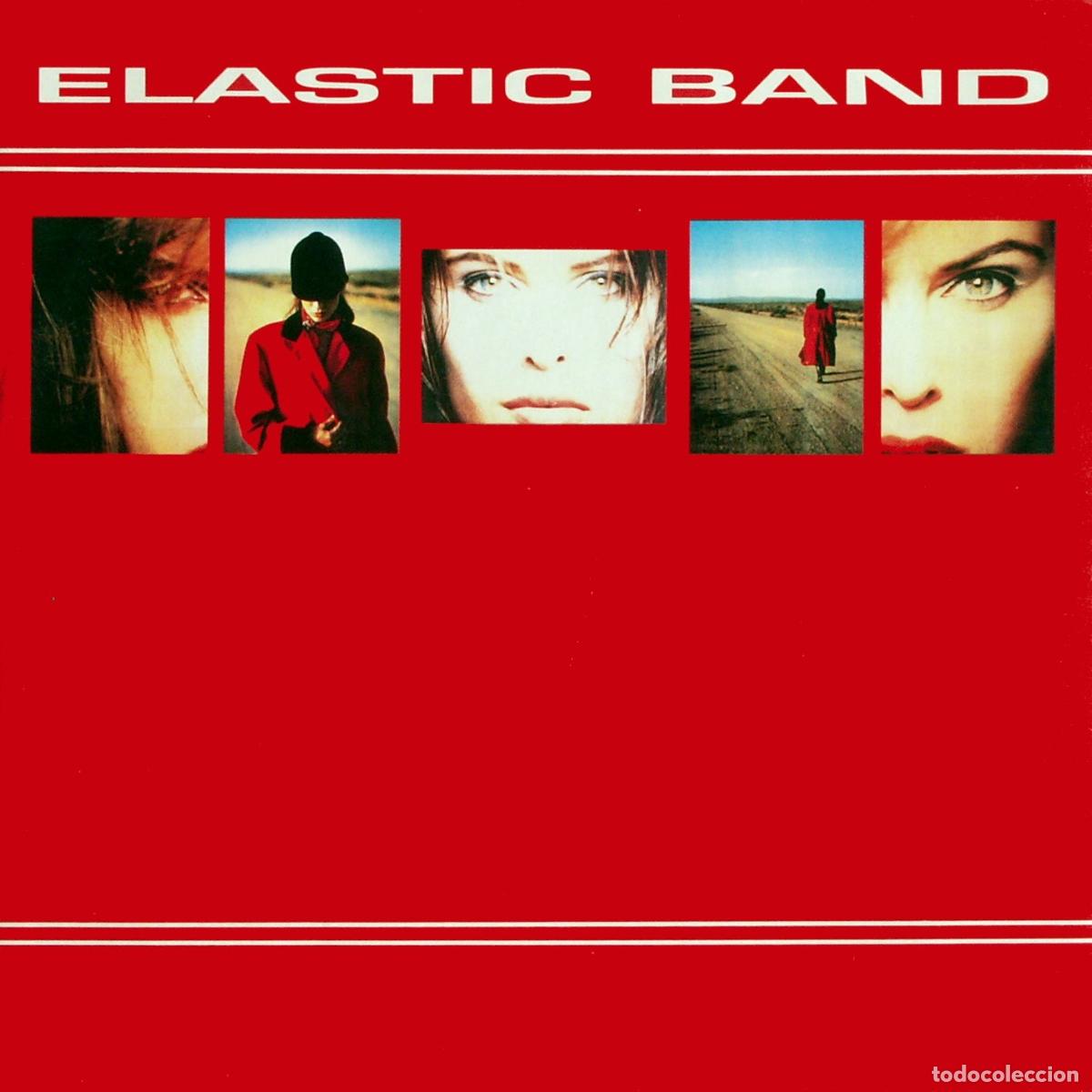 Discos de vinilo: Everybodys Talkin (12&rdquo; Maxi) - Elastic Band - Foto 1